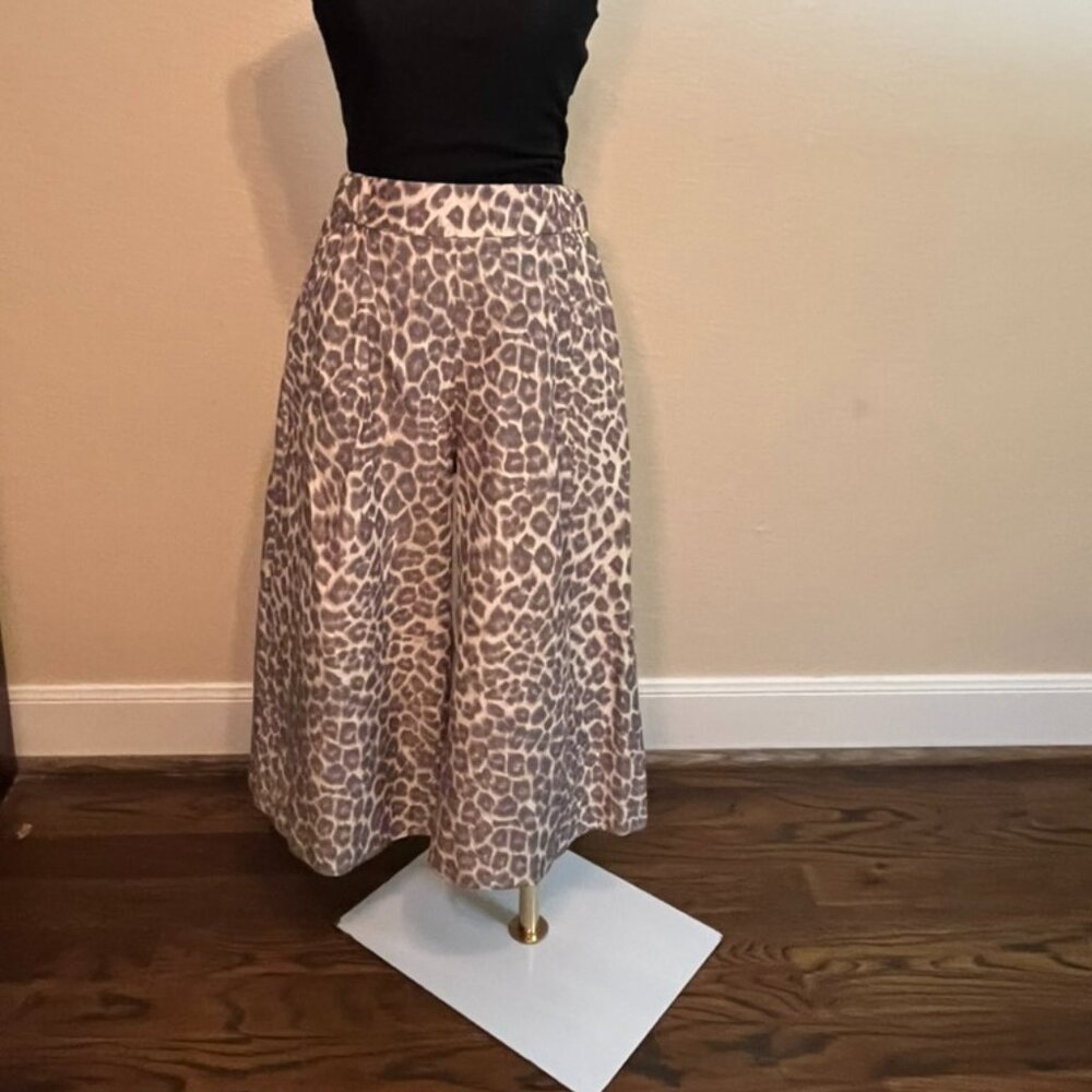 BOSS capri pants
